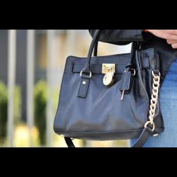 Michael Kors Handbags - Michael Kors Hamilton Bag Michael Kors Handbags - Michael Kors Hamilton Bag